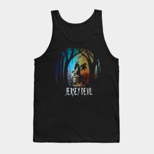 Jersey Devil Tank Top